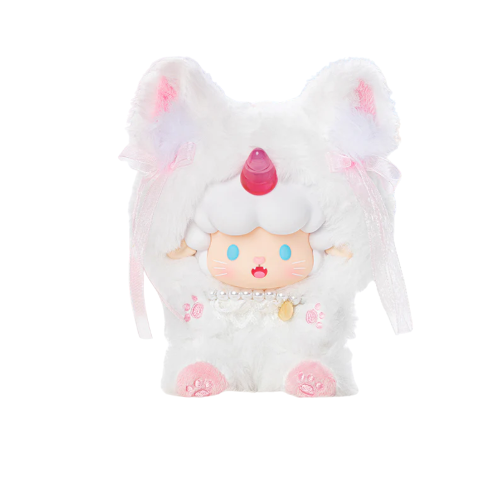Top Toy Gyun Candy Land Peluche Pendentif Édition Limitée Collection Gourmande Édition Collector by POP MART INTERNATIONAL GROUP LIMITED