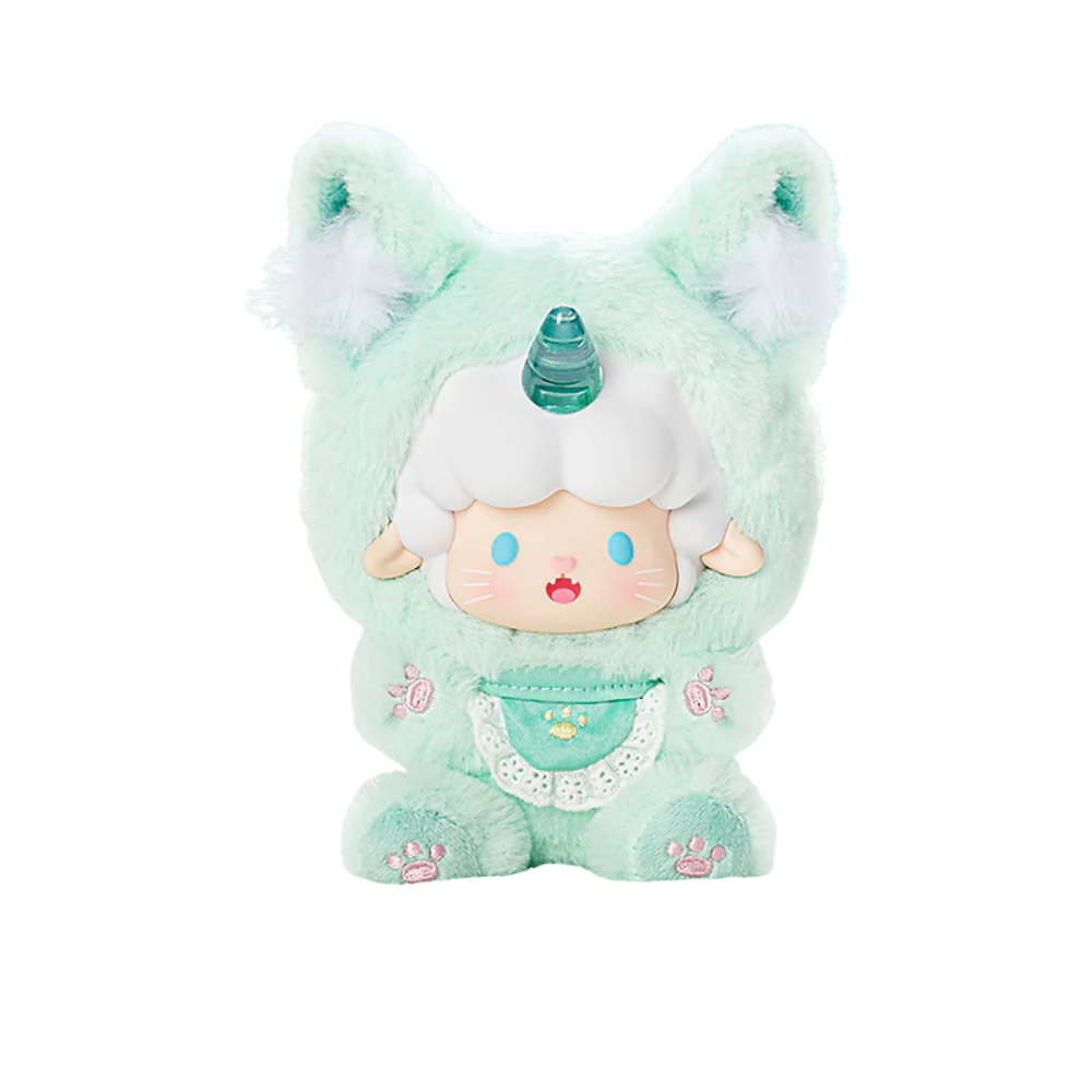 Top Toy Gyun Candy Land Peluche Pendentif Édition Limitée Collection Gourmande Édition Collector by POP MART INTERNATIONAL GROUP LIMITED