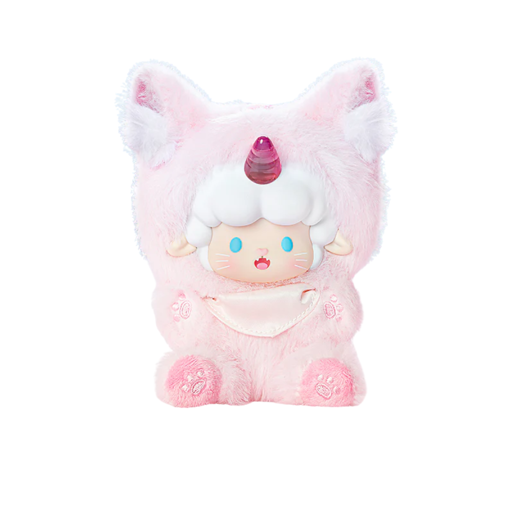 Top Toy Gyun Candy Land Peluche Pendentif Édition Limitée Collection Gourmande Édition Collector by POP MART INTERNATIONAL GROUP LIMITED