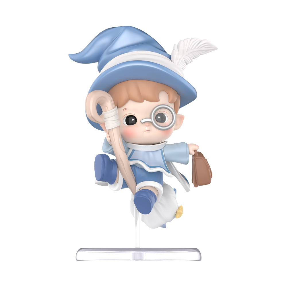 Figurine Hacipupu Series – Guess Bag Collector