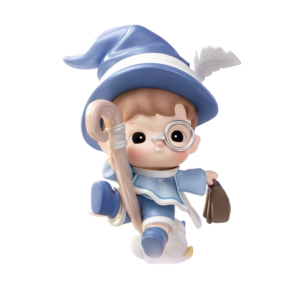 Pop Mart Hacipupu Figurine De Collection Back To School Édition Limitée Pour Bureau Élégante Décoration by POP MART INTERNATIONAL GROUP LIMITED