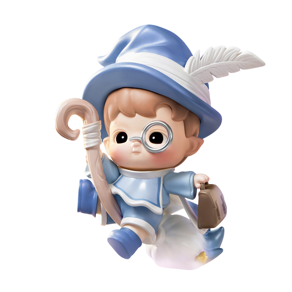 Figurine Hacipupu Series – Guess Bag Collector