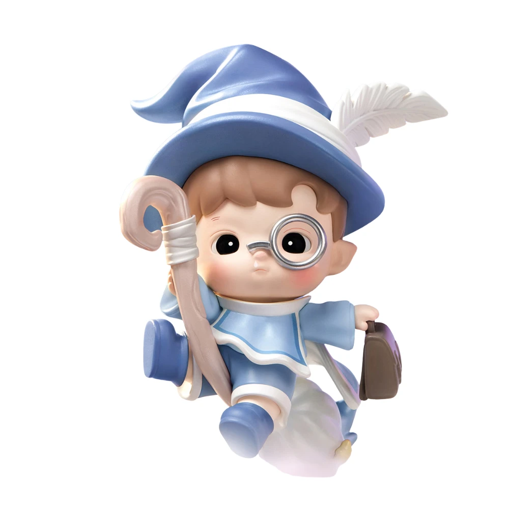 Pop Mart Hacipupu Figurine De Collection Back To School Édition Limitée Pour Bureau Élégante Décoration by POP MART INTERNATIONAL GROUP LIMITED