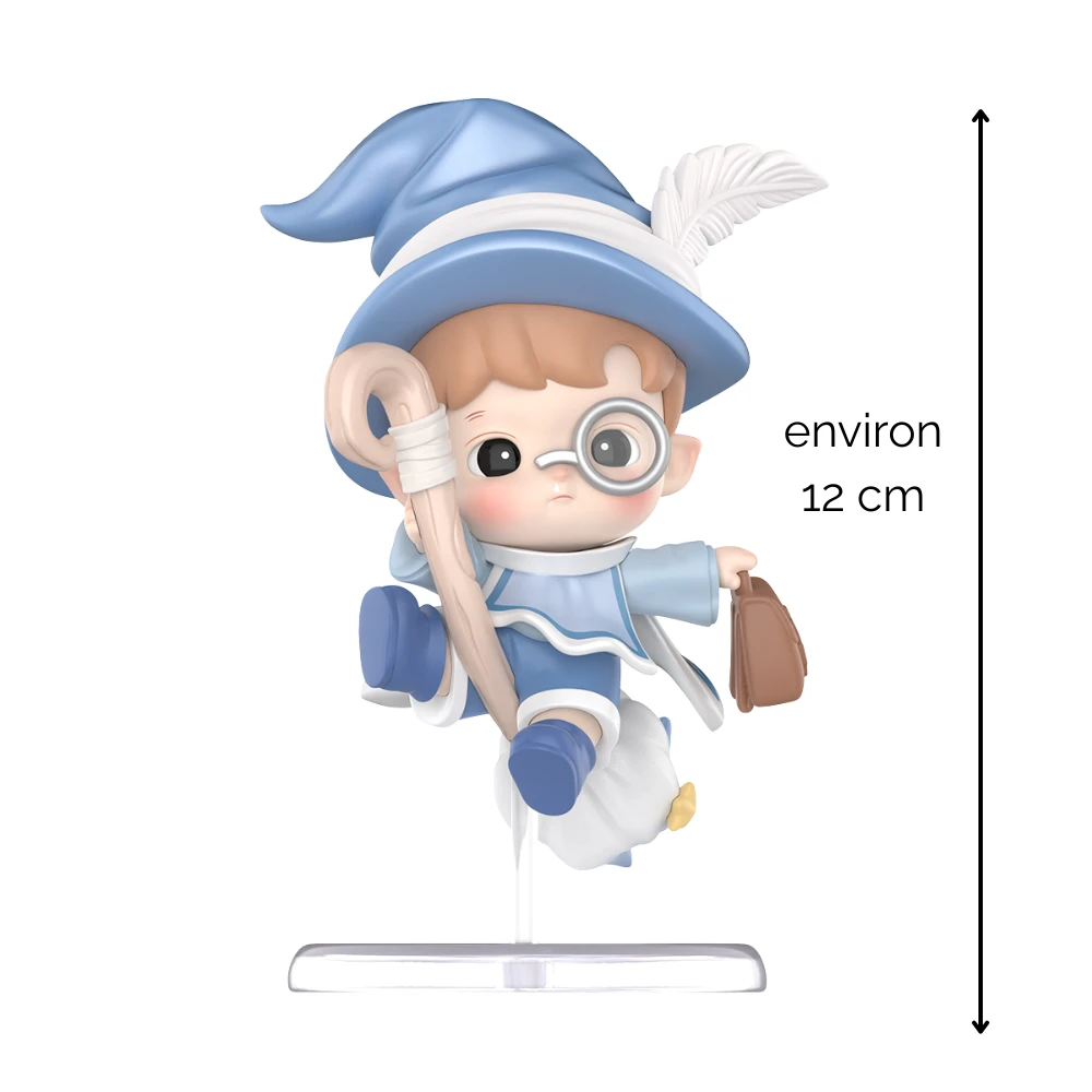 Pop Mart Hacipupu Figurine De Collection Back To School Édition Limitée Pour Bureau Élégante Décoration by POP MART INTERNATIONAL GROUP LIMITED