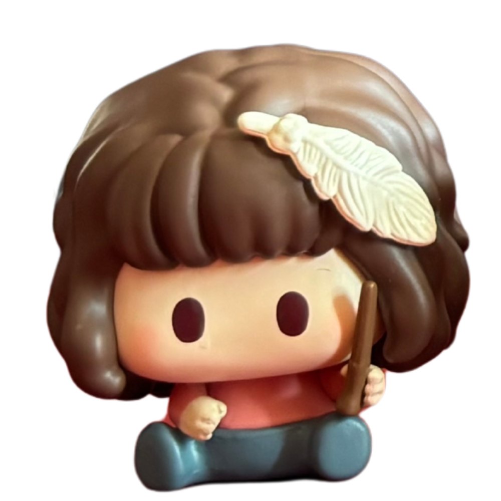 HeyDolls Figurines Harry Potter Defense Against The Dark Arts Collection Edition Limitée by Mon Labubu