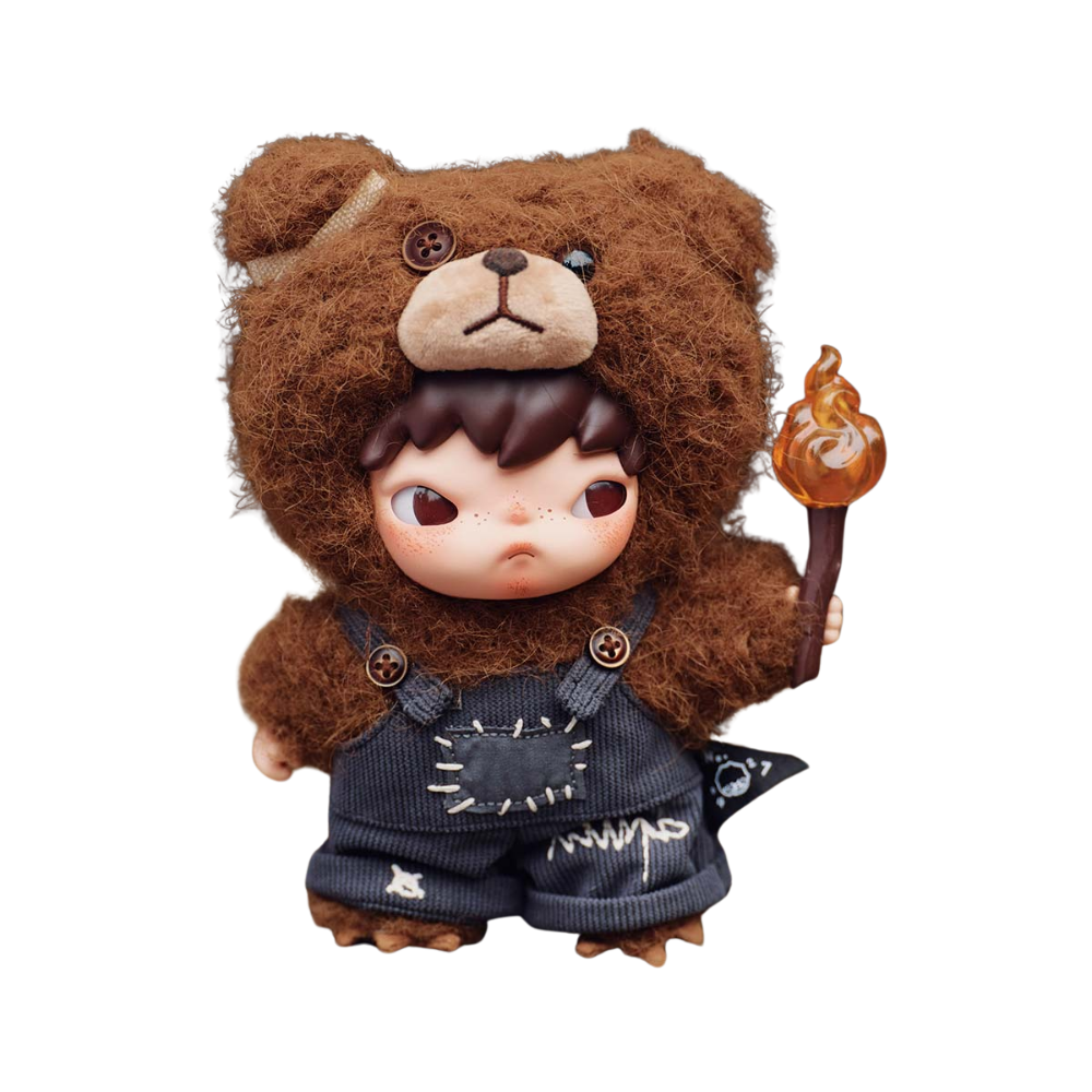 Hirono Living Wild – POP MART Figure 16 cm