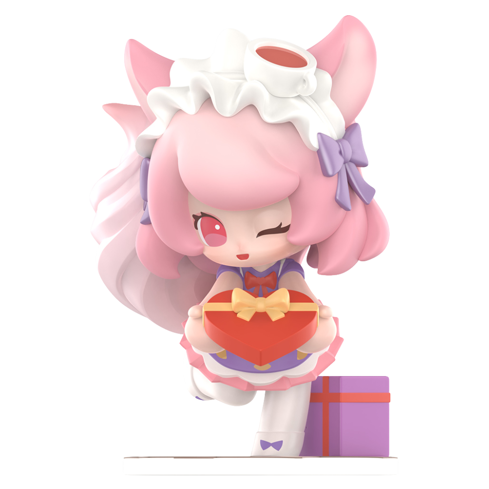 Pop Mart Baby Heroes Gratitude Season Figurine Honor of Kings Boîte Surprise Édition Limitée by POP MART INTERNATIONAL GROUP LIMITED