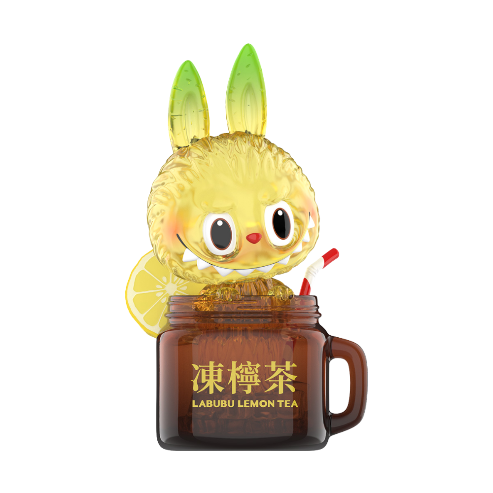 LABUBU Lemon Tea – Collector's Edition