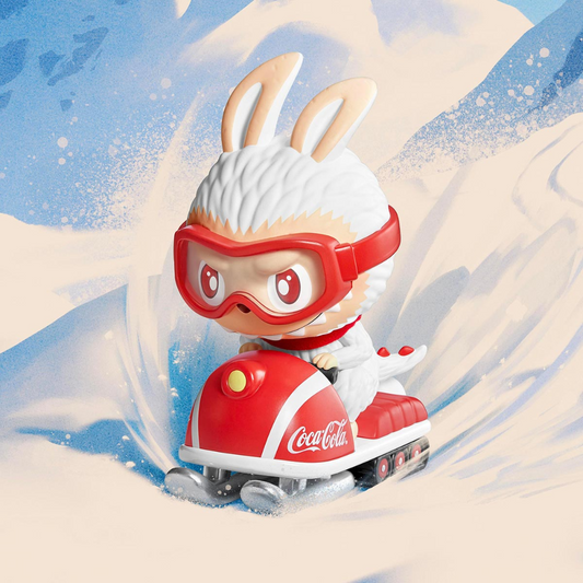 THE MONSTERS × Coca-Cola – Blind Box Figures (Collector’s Edition)