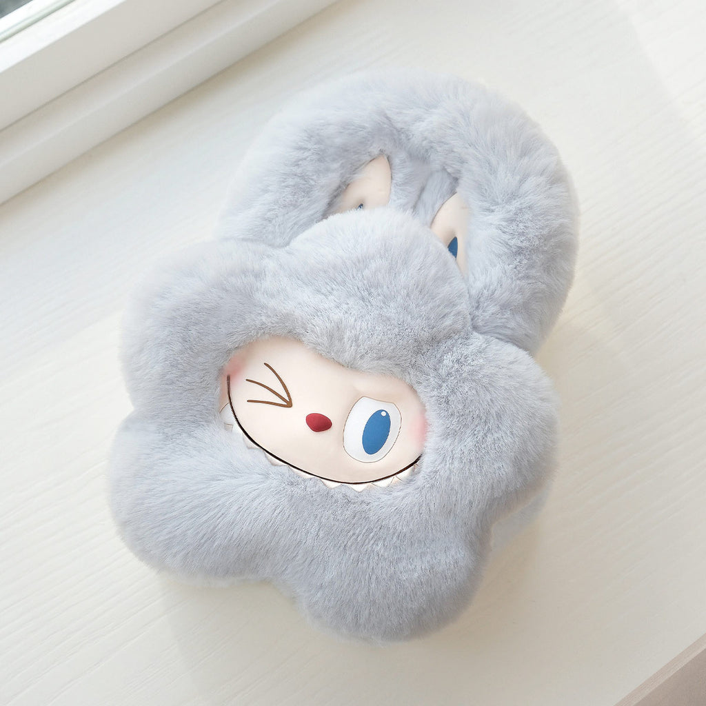 POP MART Labubu Fluffy Cloud Sac Peluche The Monsters Collection Édition Limitée by POP MART INTERNATIONAL GROUP LIMITED