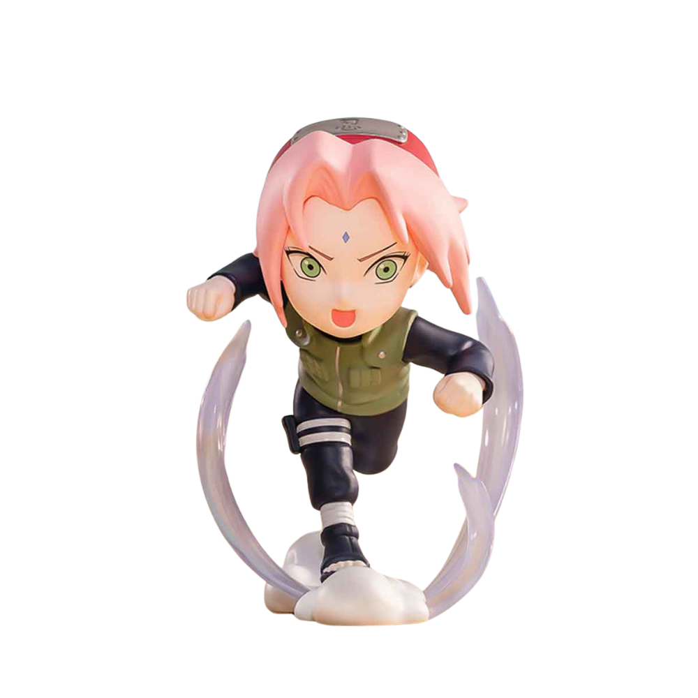 NARUTO Ninkai Taisen – Blind Box Pop Mart (Collector's Edition)