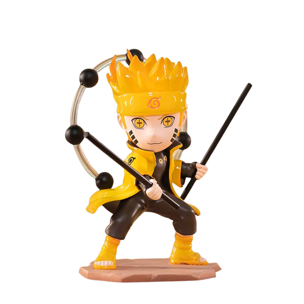 NARUTO Ninkai Taisen – Blind Box Pop Mart (Collector's Edition)