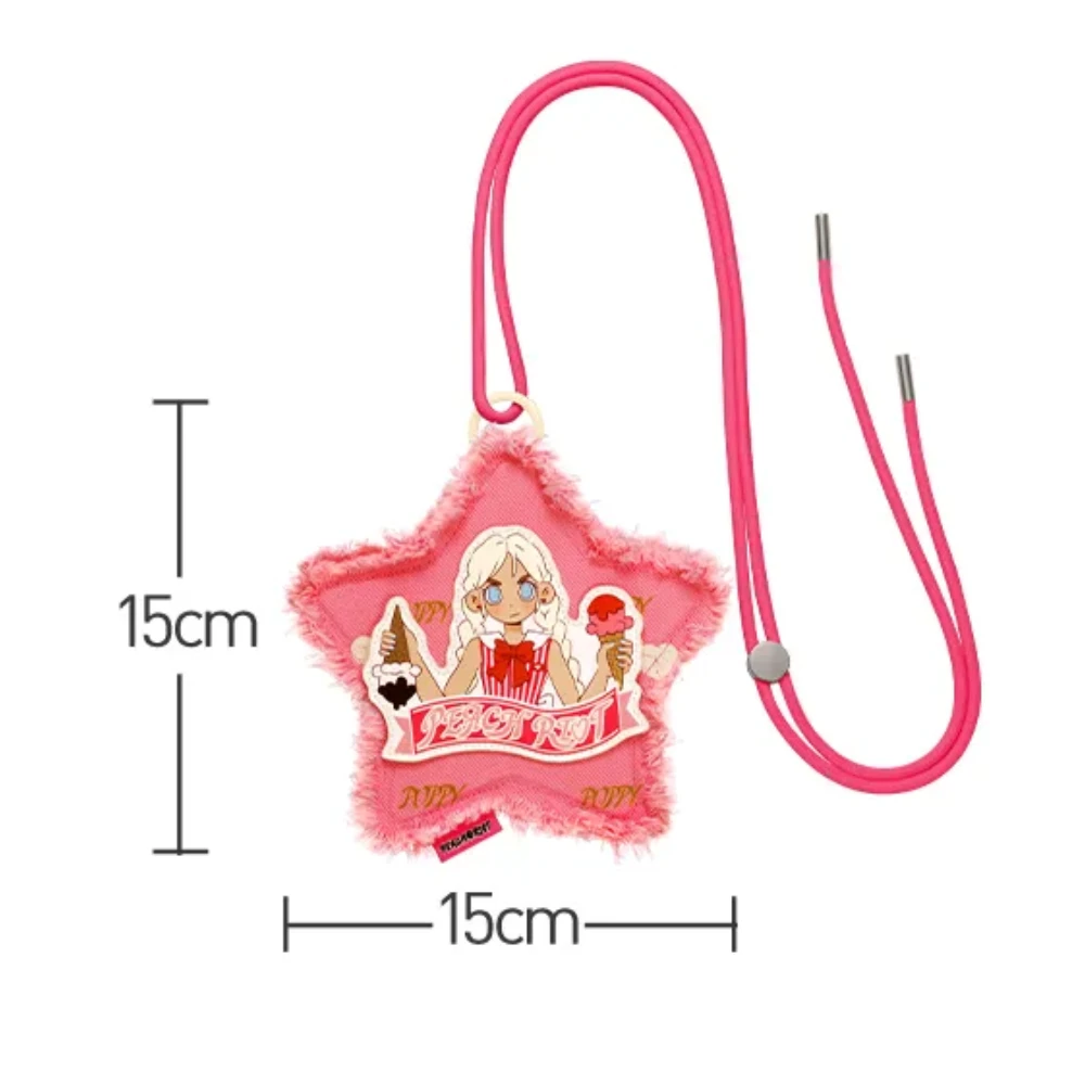 Pop Mart Mini Sac Peach Riot Rush Hour Édition Secrète by POP MART INTERNATIONAL GROUP LIMITED