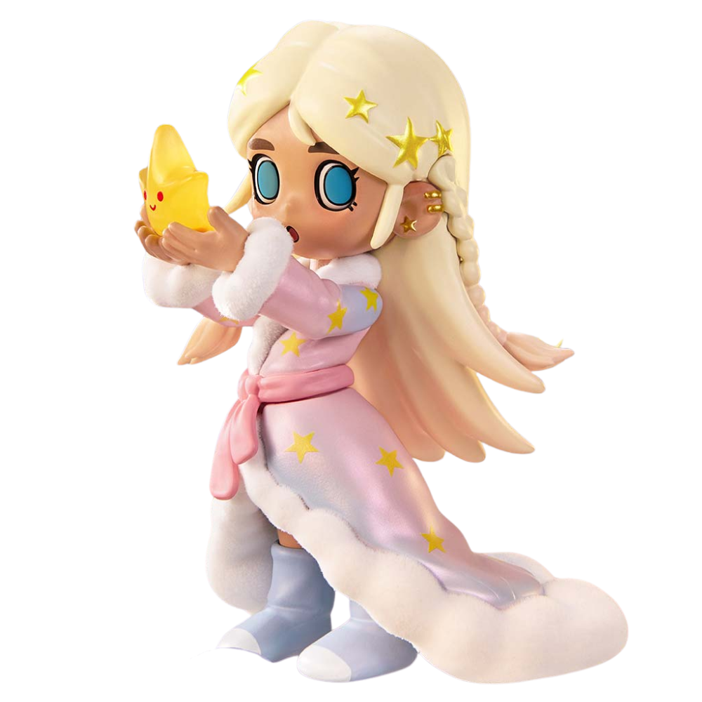 POP MART Figurine Lil Peach Riot Sleepover Édition Limitée by POP MART INTERNATIONAL GROUP LIMITED