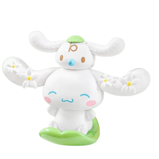 TOPTOY Sanrio Série Printemps Fleuri Figurine Boîte Surprise Fleurie Édition Limitée by POP MART INTERNATIONAL GROUP LIMITED