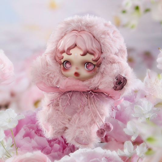 SKULLPANDA - Série L’impressionnisme Plush Blind Box