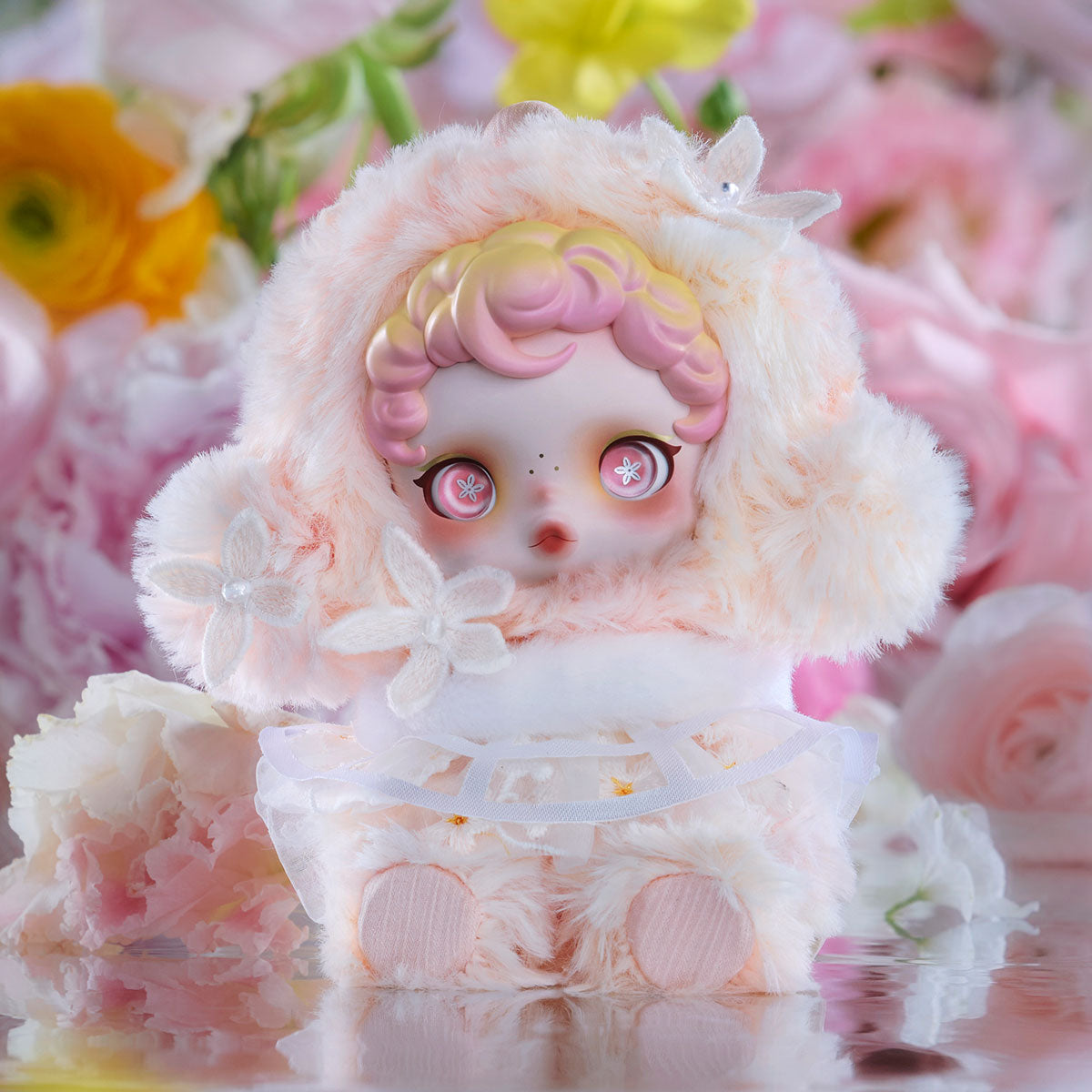 SKULLPANDA - Impressionism Series Plush Blind Box – Mon Labubu