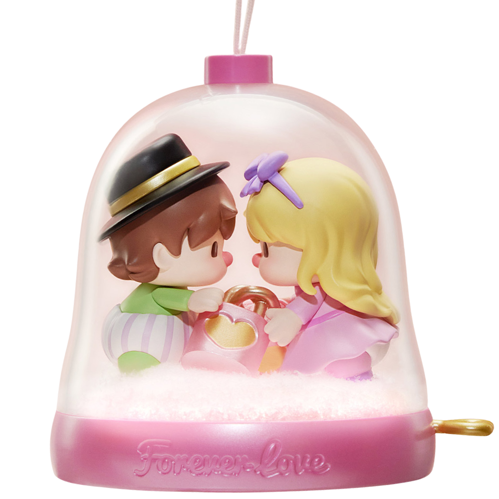 Pop Mart Figurine Blind Box Sweet Bean Language of Love Édition Limitée Collection Poétique by POP MART INTERNATIONAL GROUP LIMITED