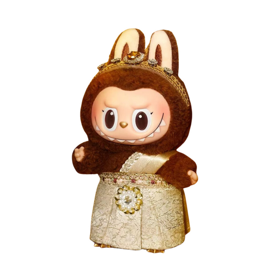 Labubu Good Luck To You Thailand - Figurine Pop Mart Collector en Vinyle
