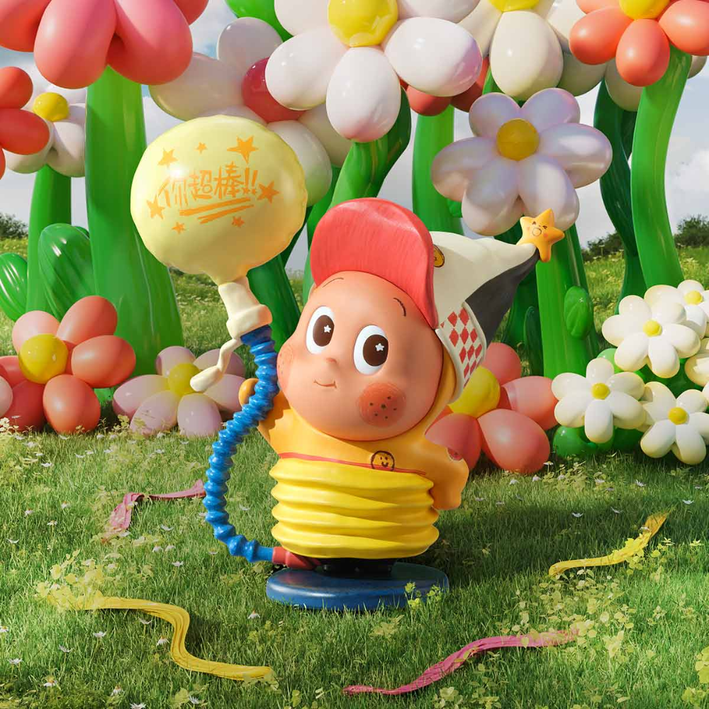 POP MART Twinkle Twinkle — Be a Little Star — Blind Box