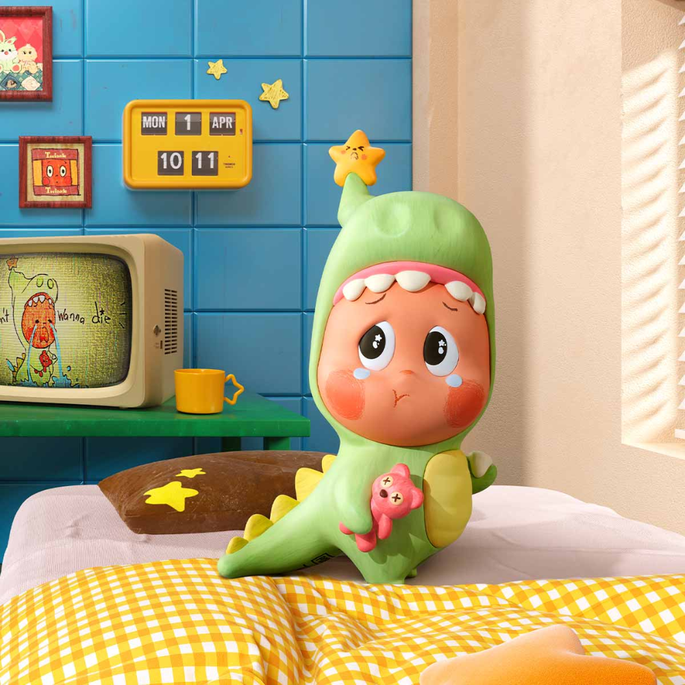 POP MART Twinkle Twinkle — Be a Little Star — Blind Box