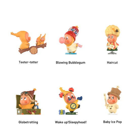 Twinkle Twinkle Be a Little Star – Blind Box Pop Mart