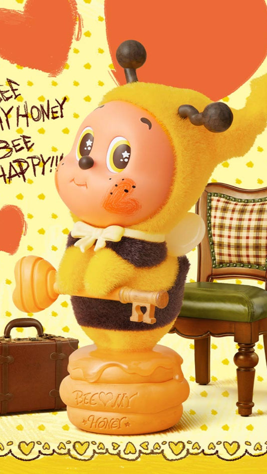 Twinkle Twinkle – Bee Your Honey – Figurine collector Pop Mart