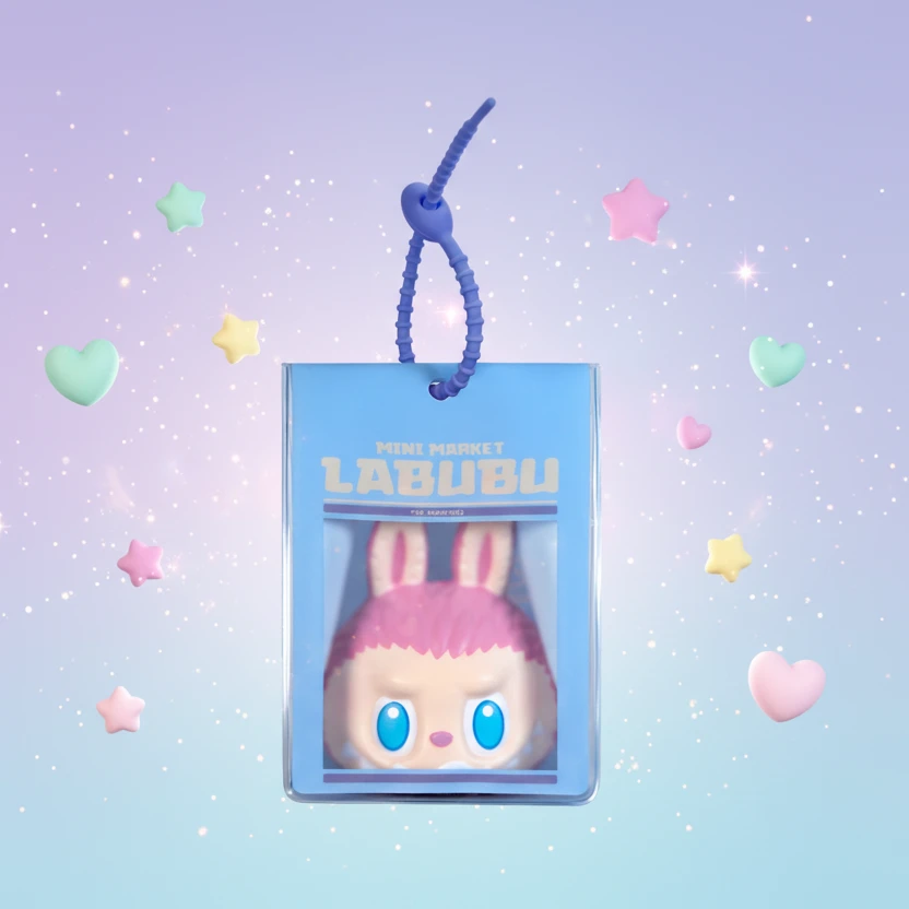 POP MART Squishy The Monsters – Wacky Mart Series