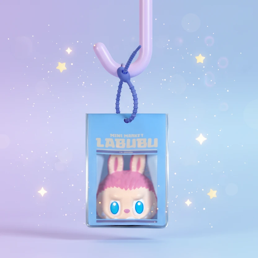 POP MART Squishy The Monsters – Wacky Mart Series