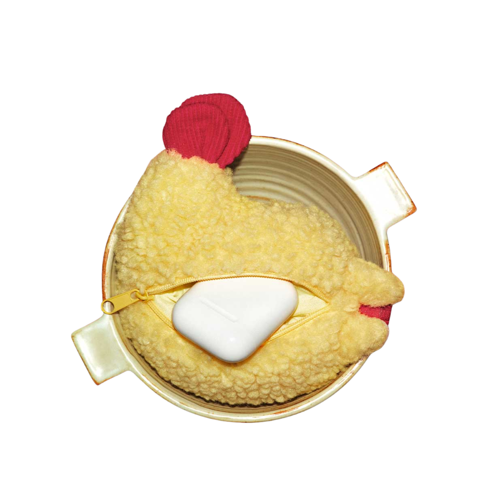 POP MART The Monsters Wacky Mart Étui Écouteurs Collector Officiel Édition Limitée by POP MART INTERNATIONAL GROUP LIMITED