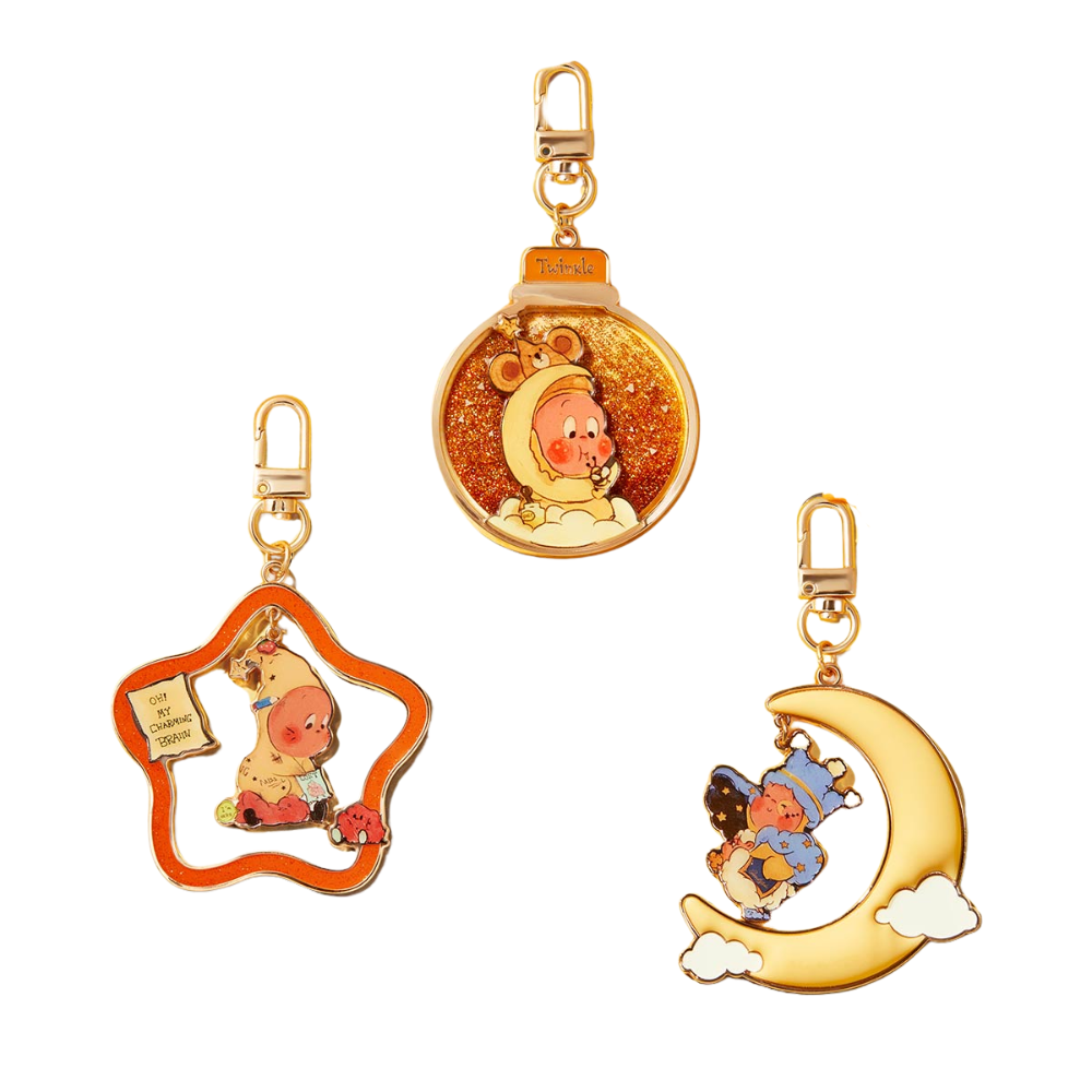 Pop Mart Pendentif Blind Box We Are Twinkle Twinkle Collection Édition Limitée Collector by POP MART INTERNATIONAL GROUP LIMITED