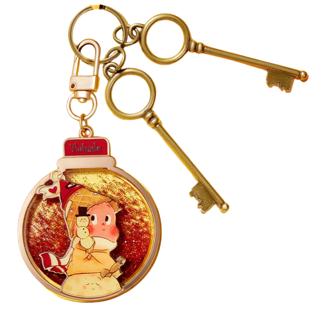 Pop Mart Pendentif Blind Box We Are Twinkle Twinkle Collection Édition Limitée Collector by POP MART INTERNATIONAL GROUP LIMITED