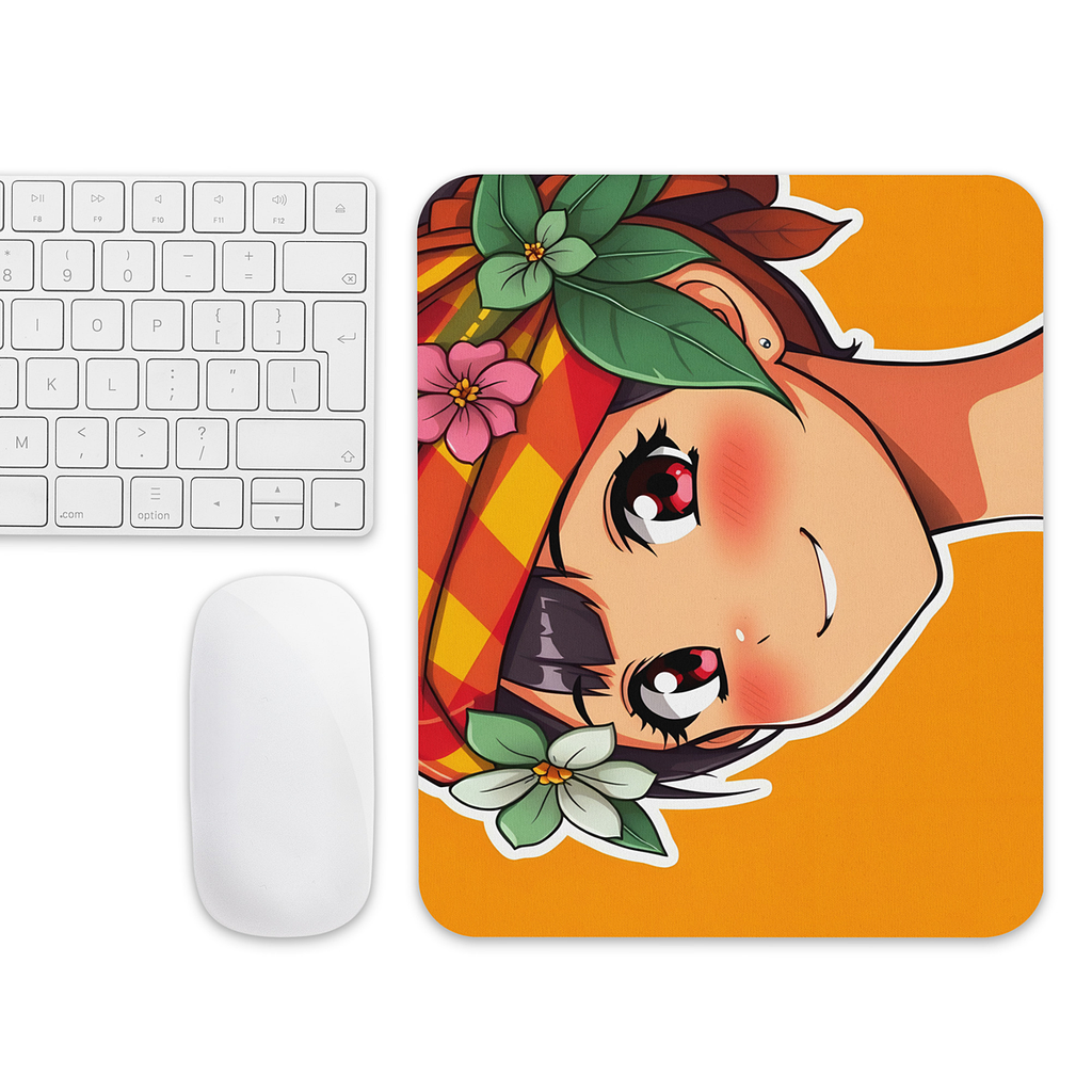 Tapis de Souris SJ Anime Créole – Accessoire Gaming