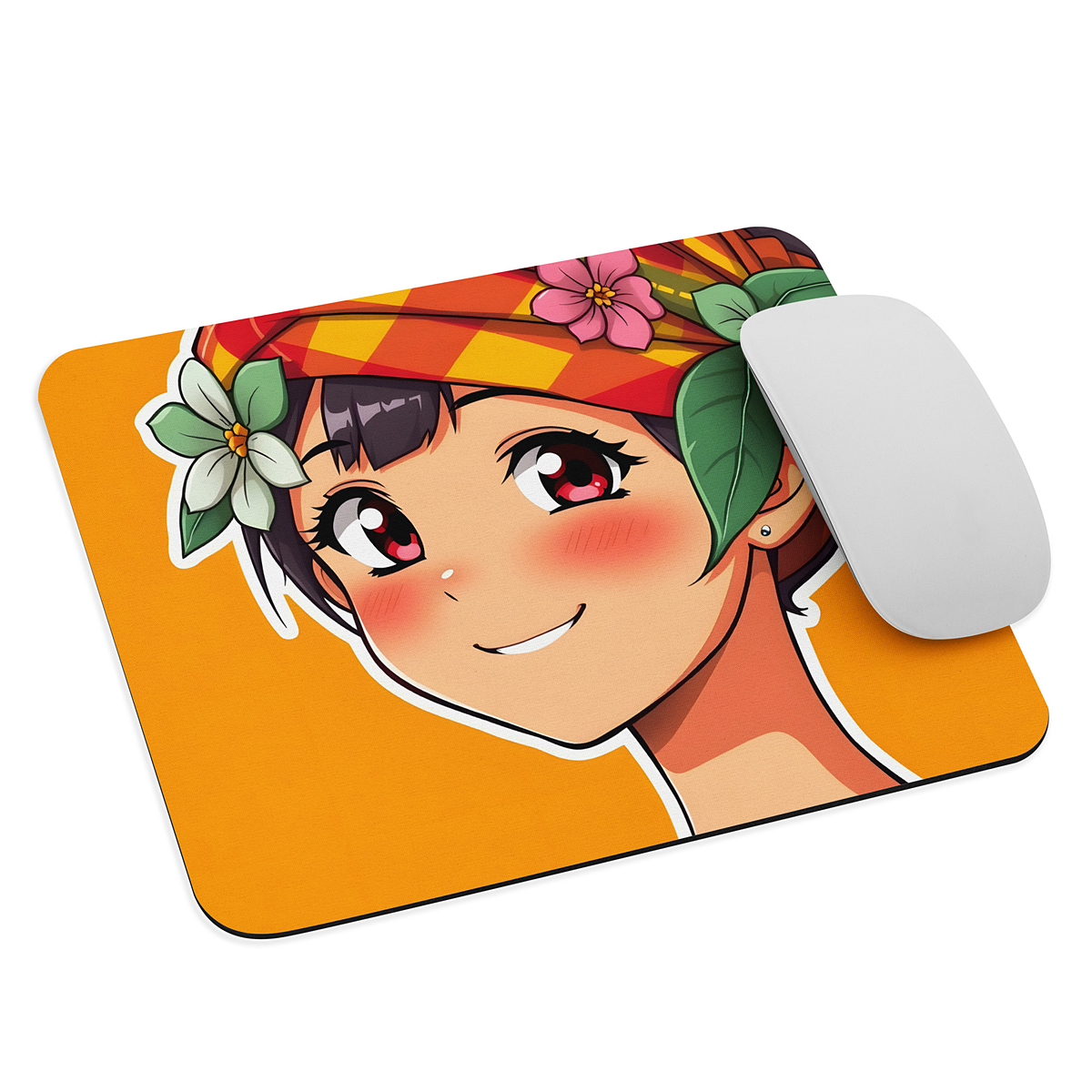 Tapis de Souris SJ Anime Créole – Accessoire Gaming