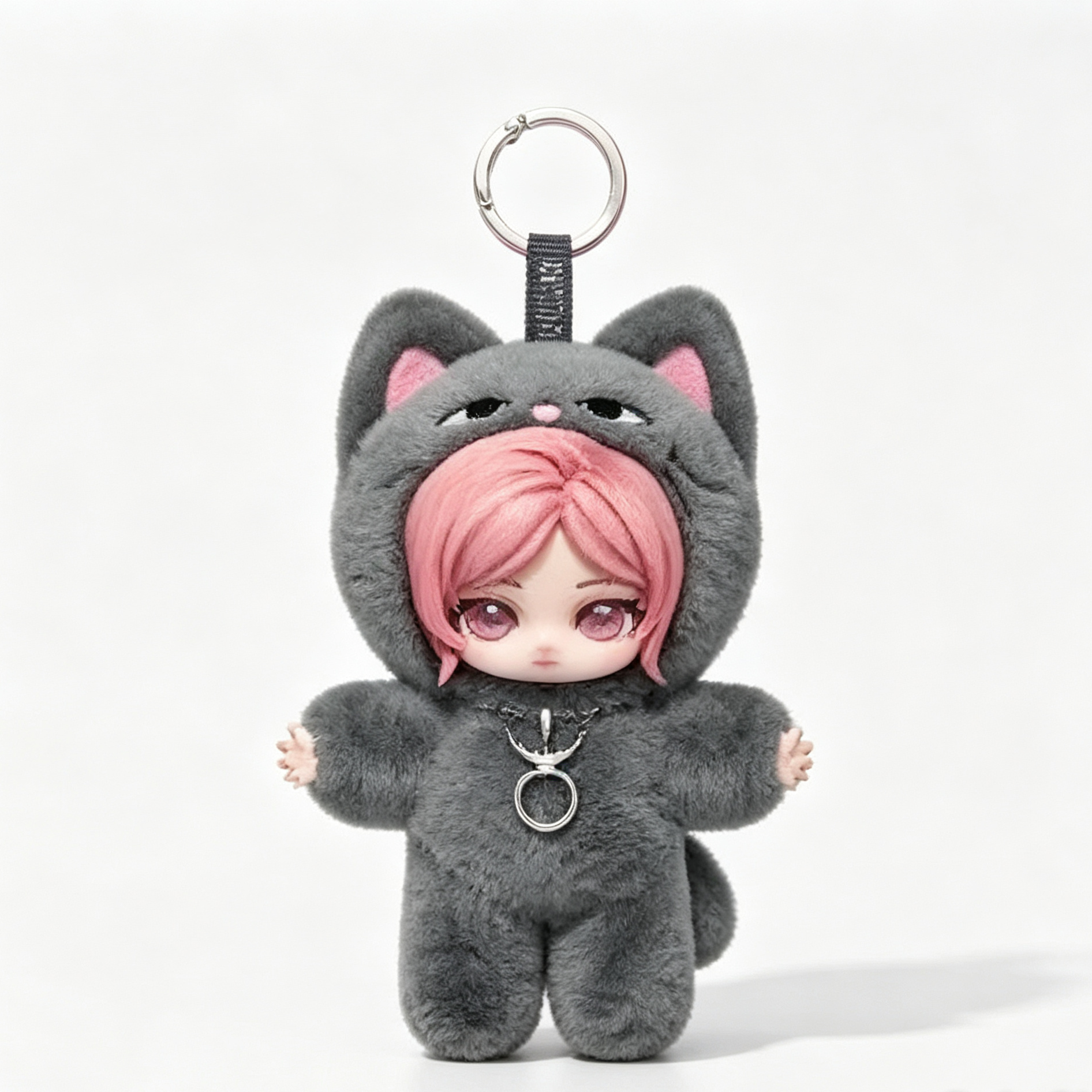 Peluche Aespa Fluffy Club Series – Blind Box