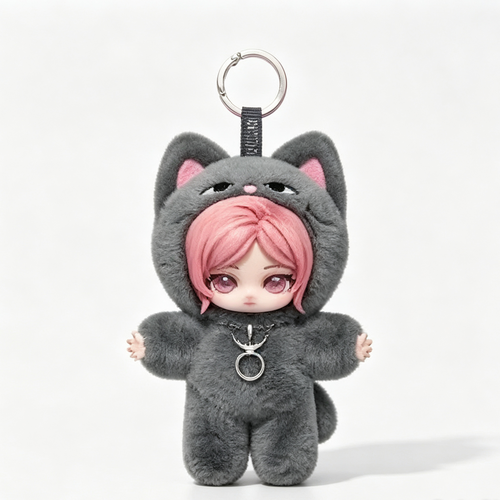 Peluche Aespa Fluffy Club Series – Blind Box