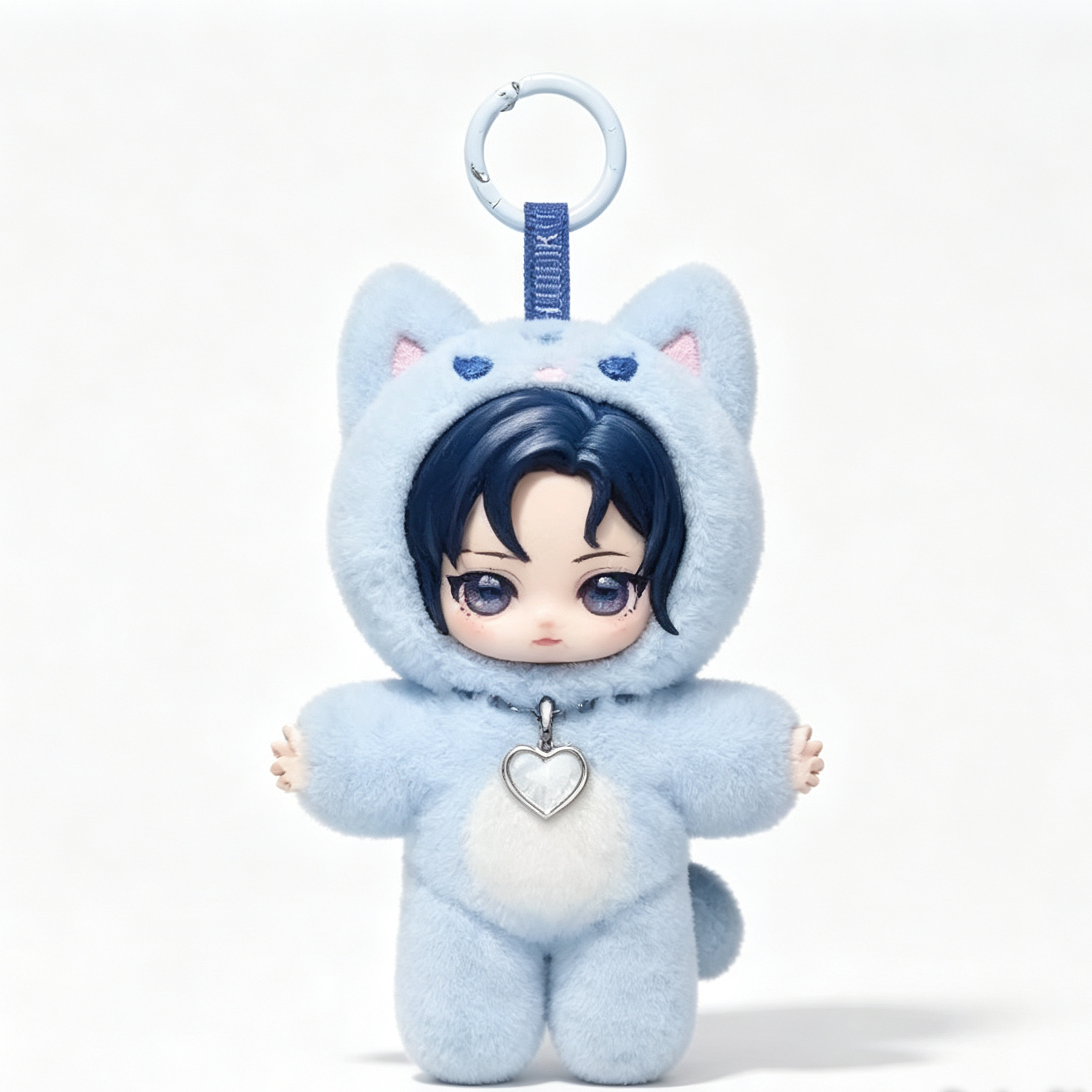Peluche Aespa Fluffy Club Series – Blind Box