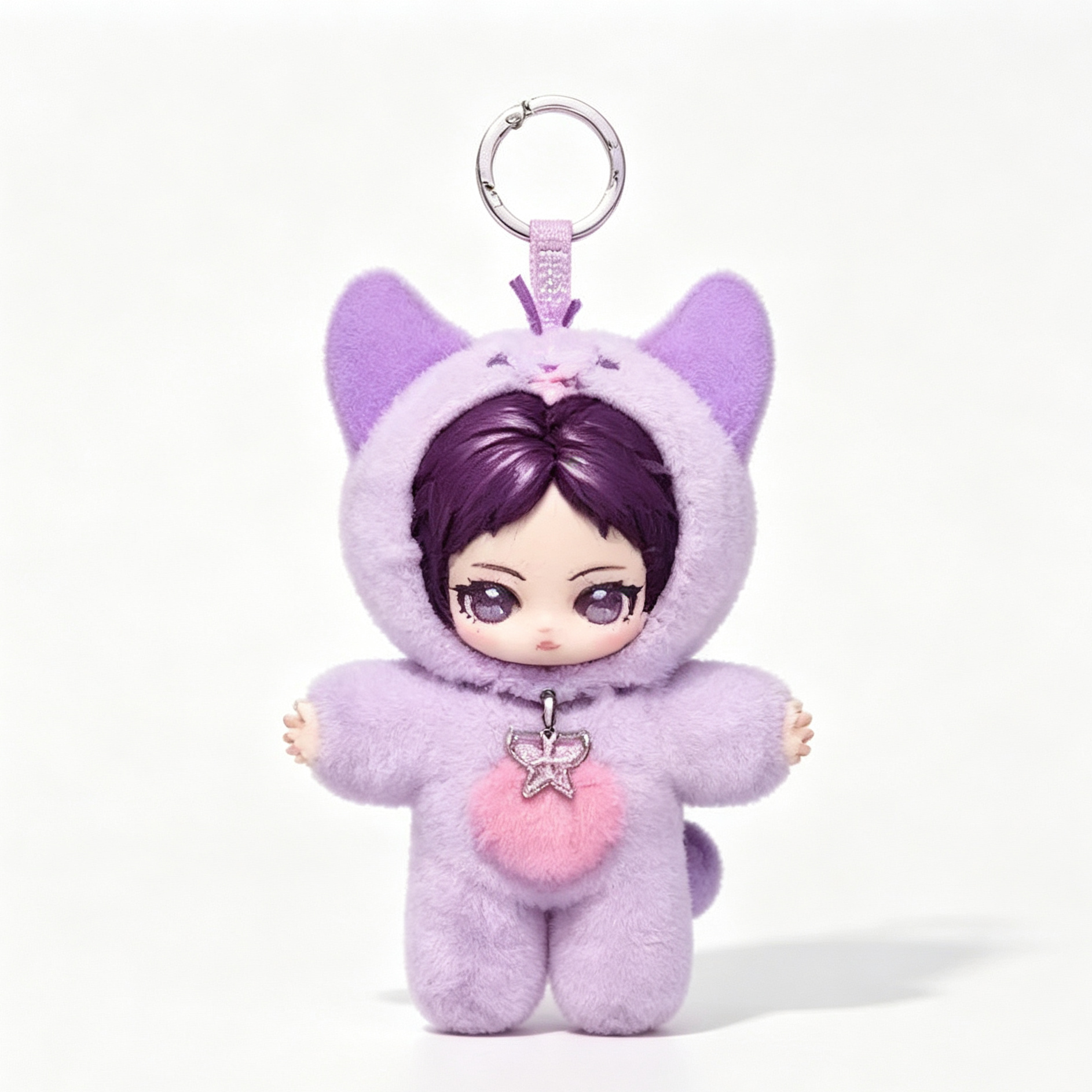 Peluche Aespa Fluffy Club Series – Blind Box