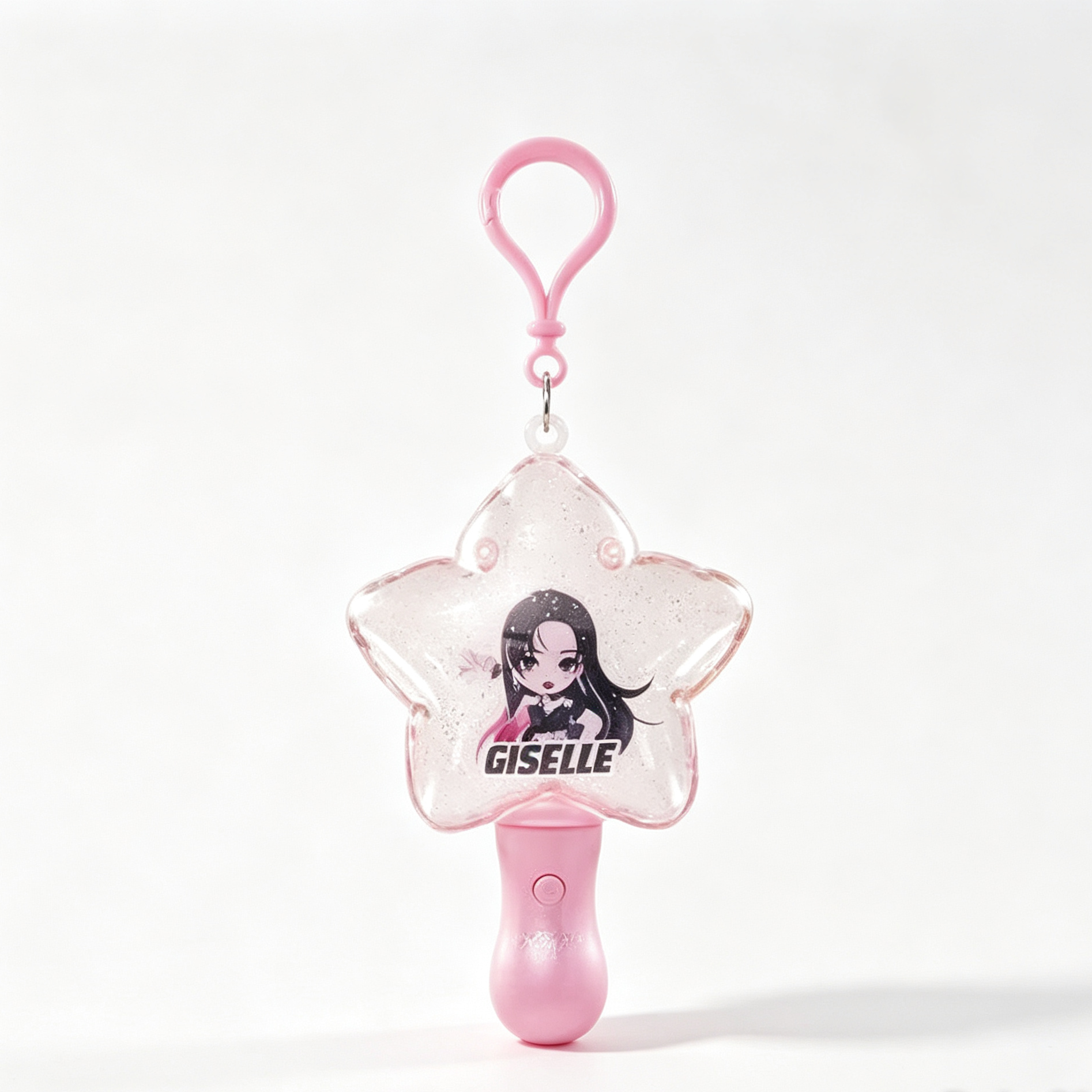 Pendentif Aespa Memorable Picks – Blind Box Lumineux