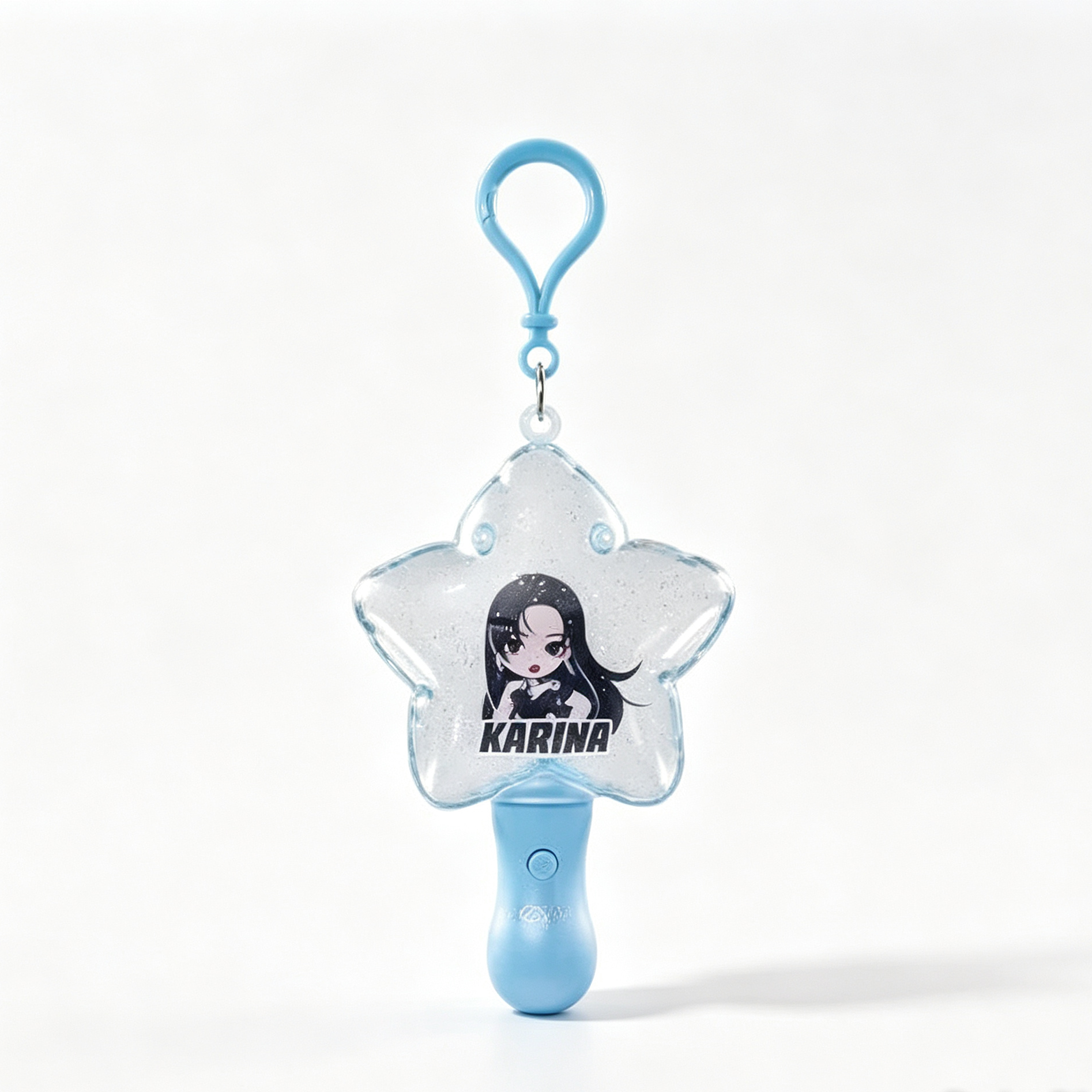 Pendentif Aespa Memorable Picks – Blind Box Lumineux