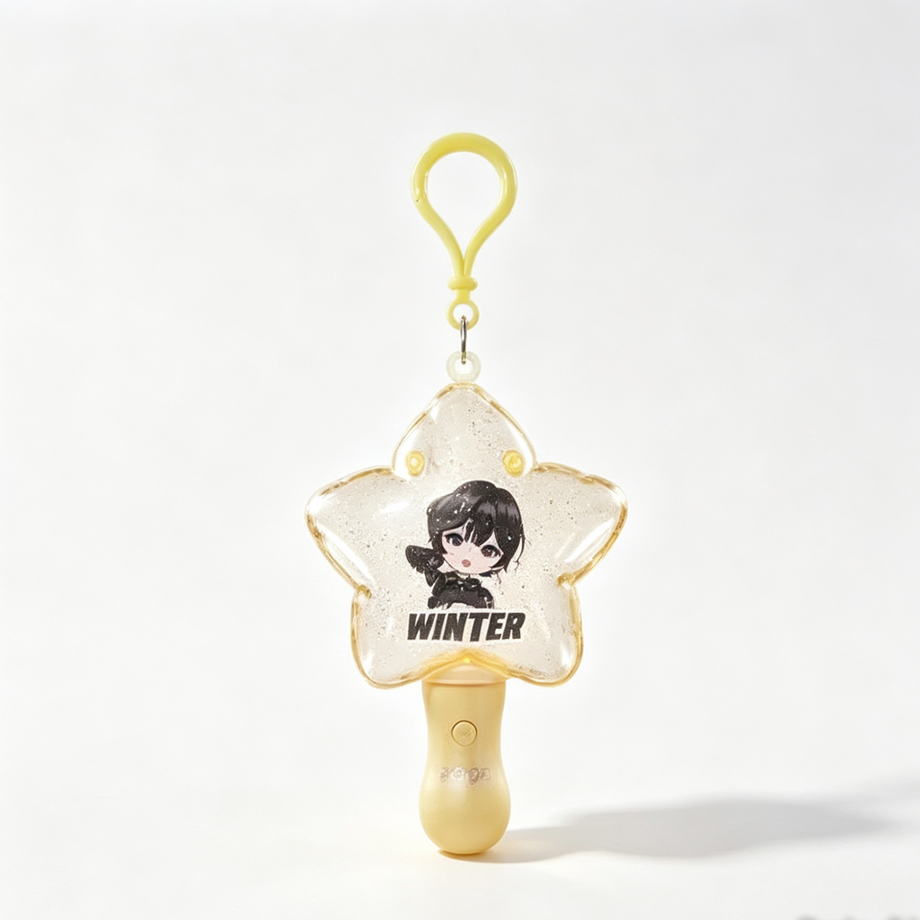 Pendentif Aespa Memorable Picks – Blind Box Lumineux