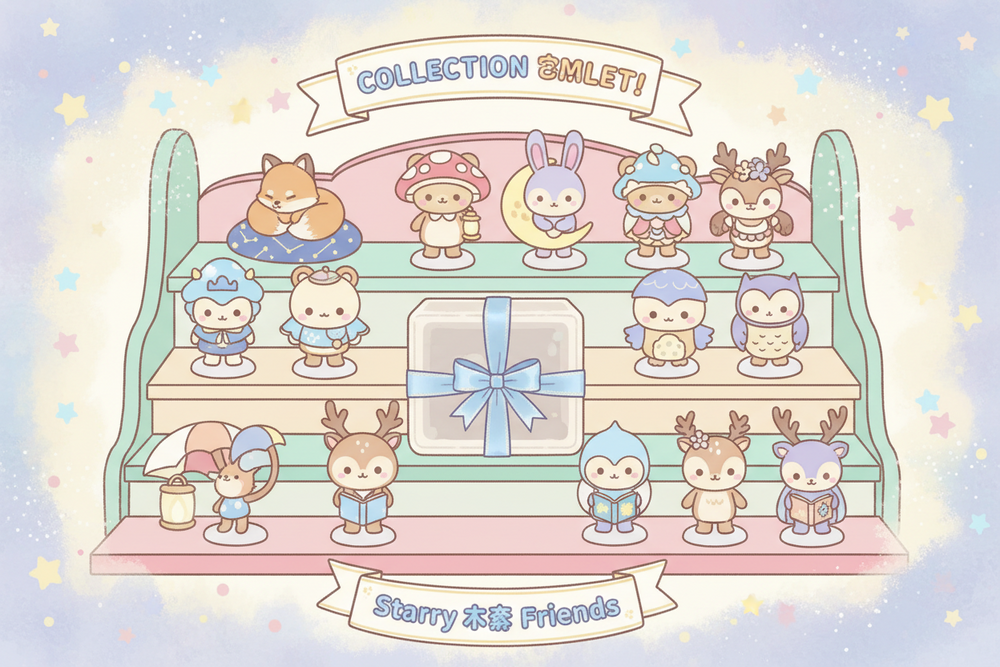 Compléter sa collection sans se ruiner