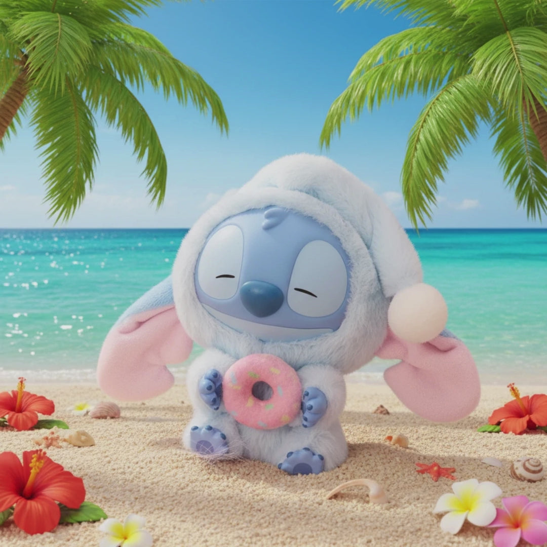 Stitch Blind Box – Kawaii Disney Mystery Figures