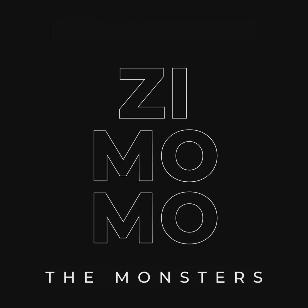 POP MART Labubu Zimomo 38 cm– Édition Collector 10 Ans