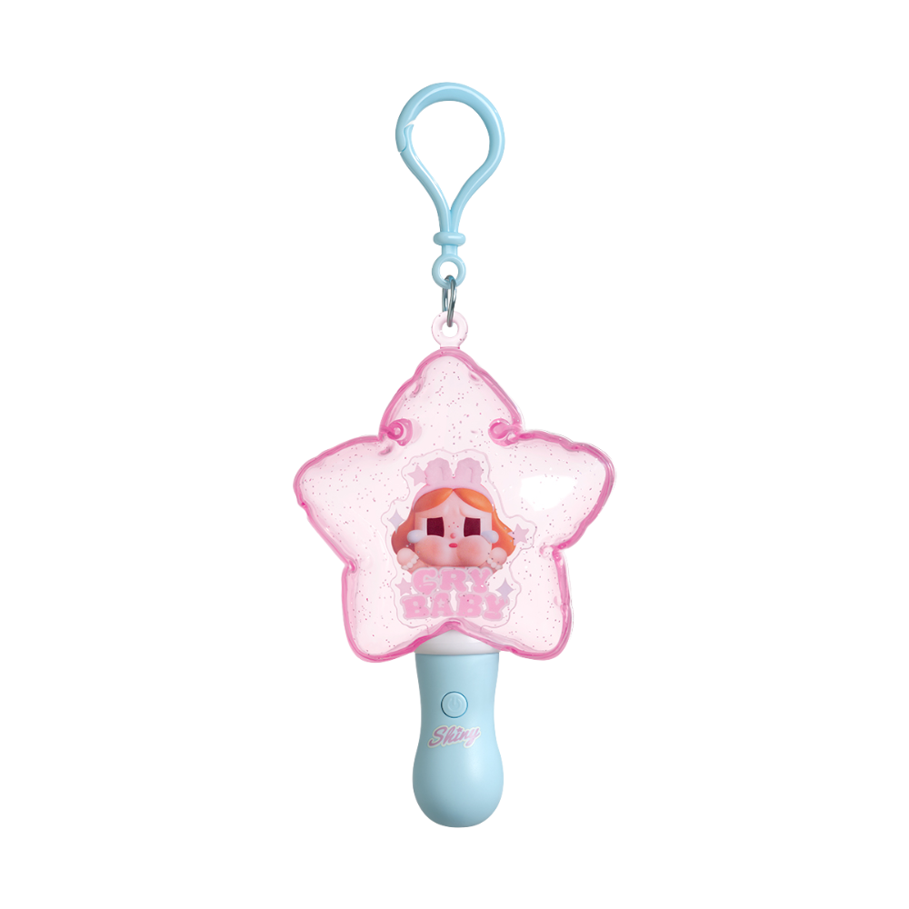 Pendentif CryBaby Shiny Shiny – Blind Box Lumineux