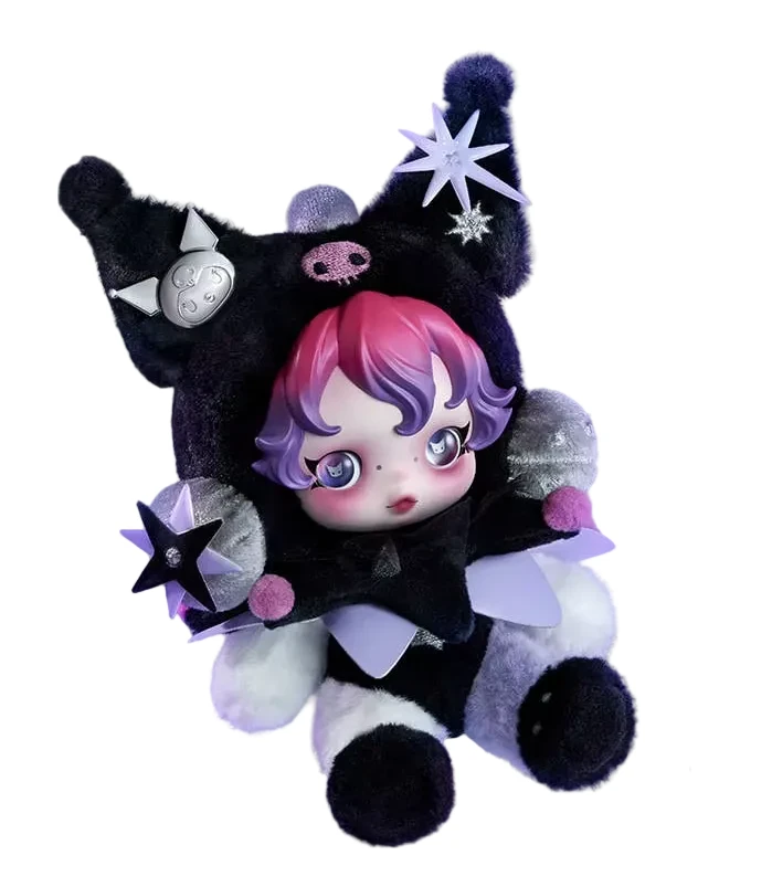 POP MART Skullpanda My Melody Kuromi
