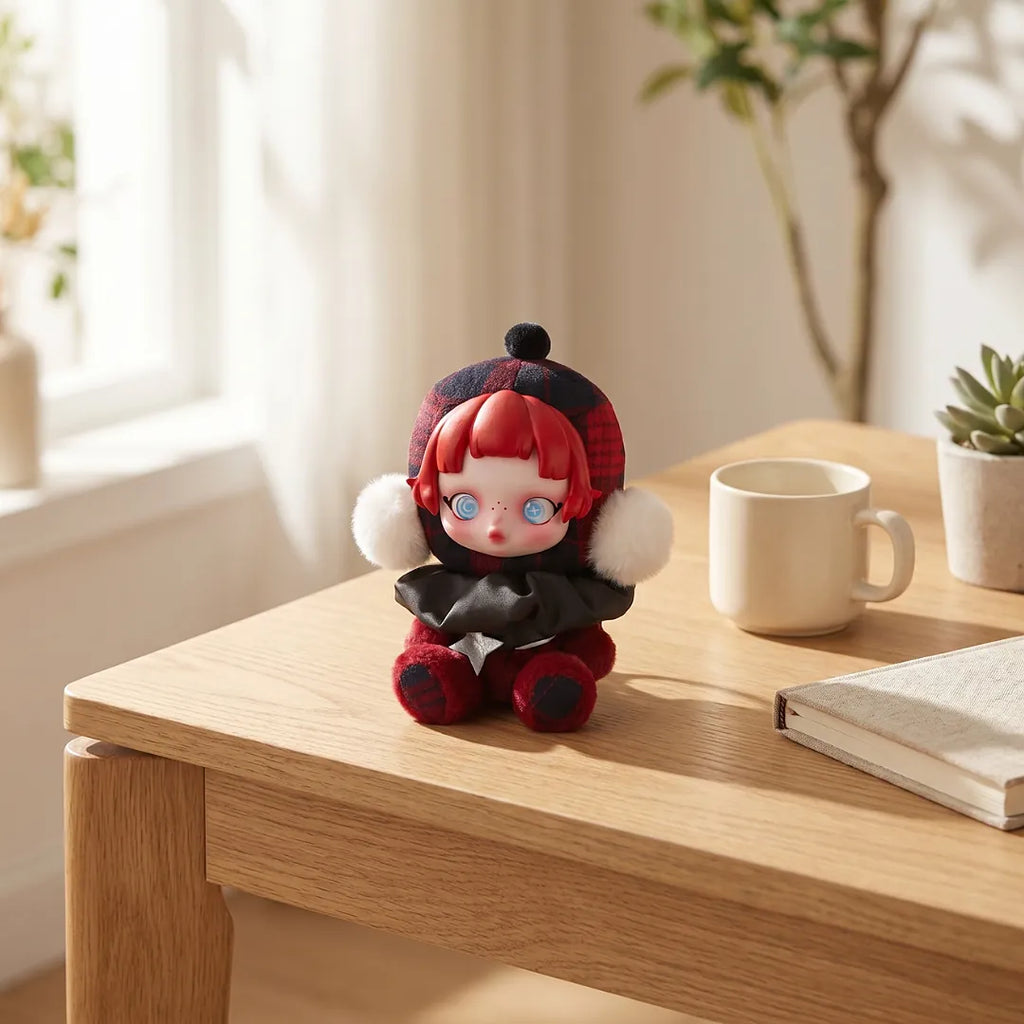 POP MART Skullpanda Winter Symphony — Blind Box