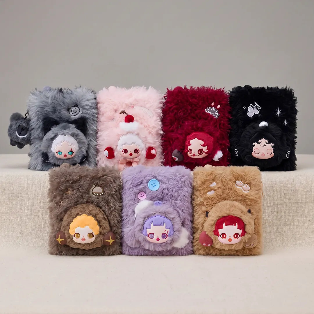 POP MART Skullpanda You Found Me — Mini Sac Blind Box