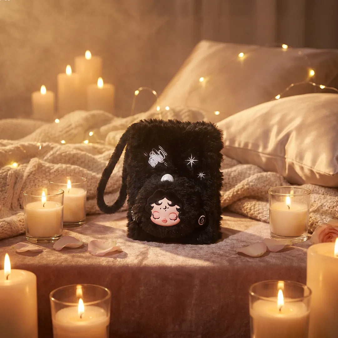 POP MART Skullpanda You Found Me — Mini Sac Blind Box