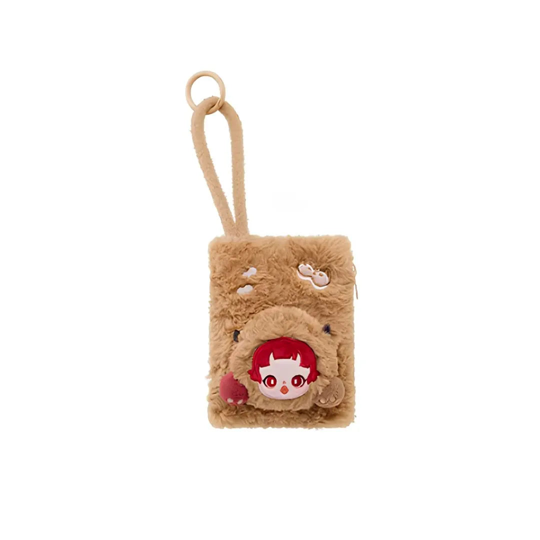 POP MART Skullpanda You Found Me — Mini Sac Blind Box